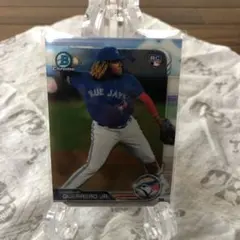 topps ゲレーロ　ジュニア　VLADIMIR GUERRERO JR RC