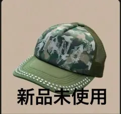 HANAロゴ入りキャップ