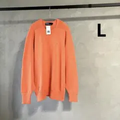 デッドストック 90s Polo by Ralph Lauren コットンニット