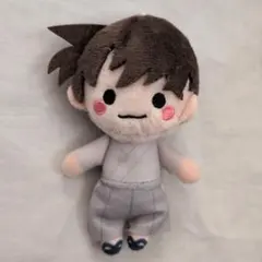 【匿名配送】名探偵コナン ぬいぐるみ 沖田総司