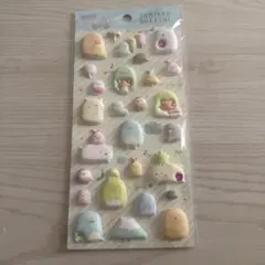 もっと！ふにふにシール　すみっコぐらし サンエックス
