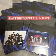 StrayKids スキズ KARMA コンパクト 8枚未開封 トレカ付