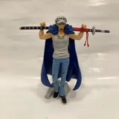 ワンピース トラファルガー・ロー DXF フィギア
