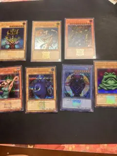 遊戯王カード ワールドプレミアパック2026 シークレット まとめ売り