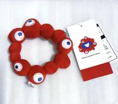 ロゴマスコット　ミャクミャク