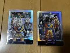 7*0様 ドラゴンボールスーパーカードゲーム エナジーマーカー 2枚