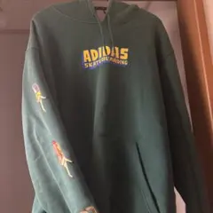 【常田大希着用】adidas Skateboarding パーカー