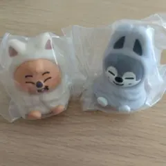 SKZOO ライトマスコット