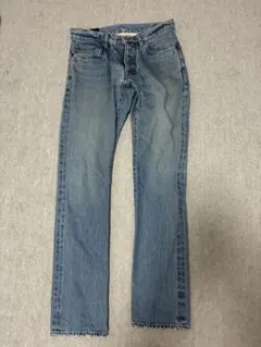 ATTACHMENT ストレートデニムパンツ サイズ2のサムネイル