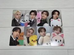 straykids celebrATE ポップアップ 購入特典トレカ コンプ 8 - メルカリ