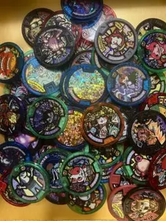 妖怪ウォッチ　妖怪メダル50枚