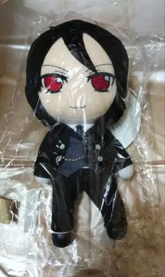 2026年最新】黒執事 ねんどろいど セバスチャン・ミカエリスの人気