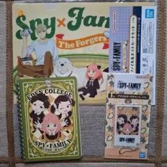 SPY×FAMILY グッズ まとめ スパイファミリー