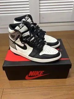 NIKE Air Jordan 1 ダークモカ