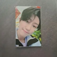 SEVENTEEN your choice THE8 ミンハオ ラキドロ トレカ