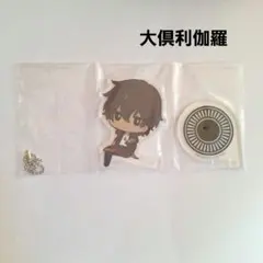 《美品》 刀剣乱舞 プレートぬーどるストッパー 大俱利伽羅 即購入歓迎