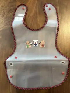 familiar 子供用お食事エプロン