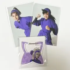 忍たま 忍ミュ タカ丸 浜 田村