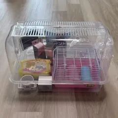 ハムスター飼育用品 ケージ・アクセサリーセットのサムネイル