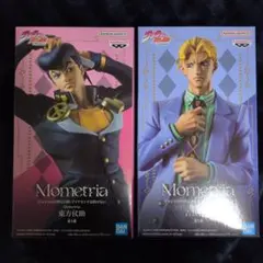 【未開封】Mometria ジョジョの奇妙な冒険 フィギュア 2体セット