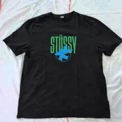 STUSSY Tシャツ ブラック XL　サーフマンのサムネイル