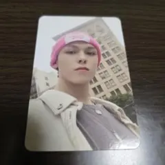 SEVENTEEN バーノン　 トレカ