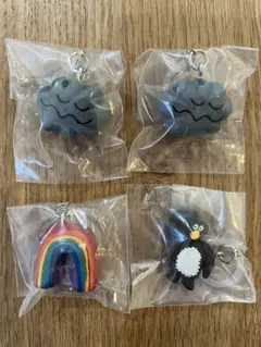 Daisuke Kondoめじるしアクセサリー 3種セット