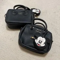 新品未使用 YOUNG & OLSEN ショルダーバッグ 2点セット