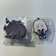 ハンターハンター シルバ＆ミケ