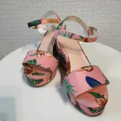 PEACH JOHN　サンダルのサムネイル