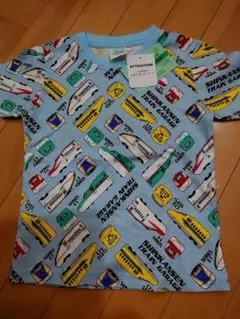 新幹線Ｔシャツ