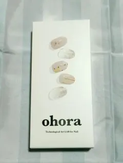 ohora ネイルシール（N GEMINI）