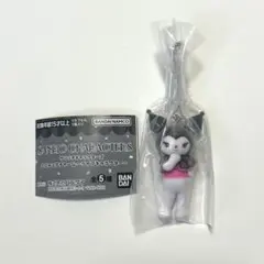 サンリオキャラクターズ ミニチュアチャーム ライブキャラクター クロミ