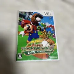 スーパーマリオスタジアム ファミリーベースボール