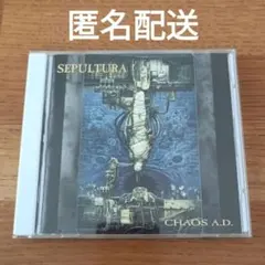 SEPULTURA Chaos A.D. CD 国内盤
