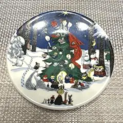 2025年最新】ムーミン プレート アラビア クリスマスの人気