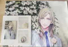 うたプリ カミュ B賞 布ポスター ブロくじ　D賞　SGP