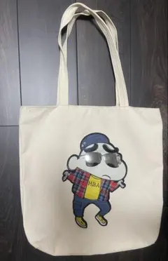クレヨンしんちゃん トートバッグ