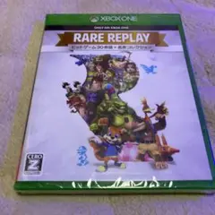 RARE REPLAY 新品未開封　　XBOX ONE