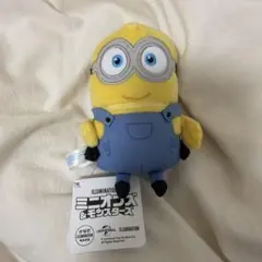 ミニオンズ＆モンスターズ マスコット ドート＆ミニオンズ　新品未使用
