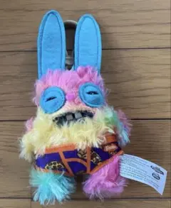FUGGLER ファグラー ♡ ラビットラビット マルチ キーリング