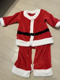 サンタクロース コスチューム サイズ90cm