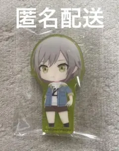 プロセカ　日野森志歩　マイセカイ　アクリルフィギュア　アクスタ