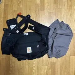 エルゴベビー OMNI 360 COOL AIR オニキスブラック