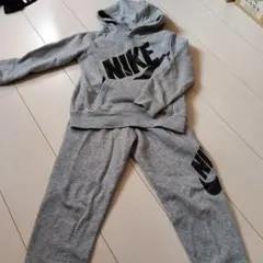 NIKE フード付きスウェットセット 98-104cm