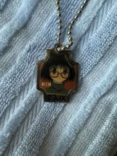 HUNTER×HUNTER シズク ビジュアルメタルキーホルダー　平成　アニメ