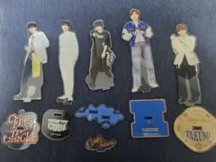 INI 尾崎匠海 アクリルスタンドセット - メルカリ