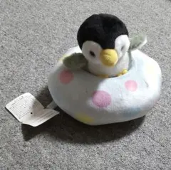 全新企鵝玩偶，附吊牌