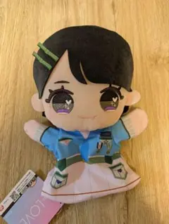 =LOVE イコラブ　モーリーファンタジー　ぬいぐるみ　限定　パペット　野口衣織