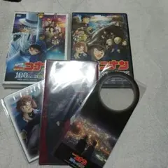 劇場版　名探偵コナンDVD 2本セット　特典付き